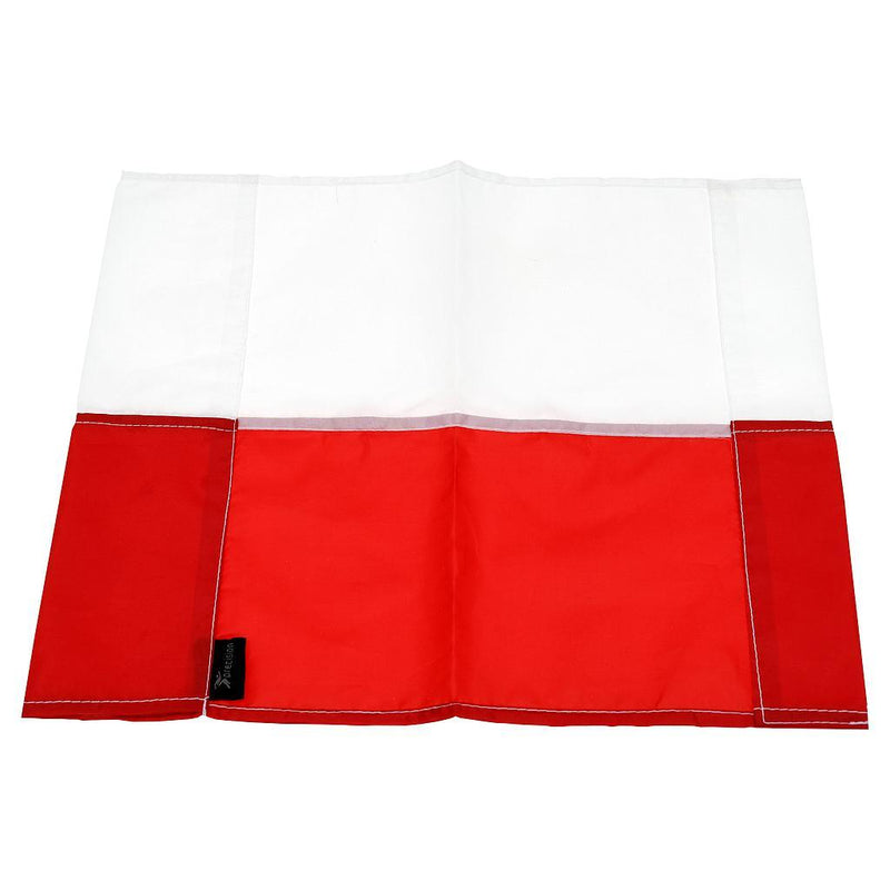 Precision Corner Flag Red/White Red/White