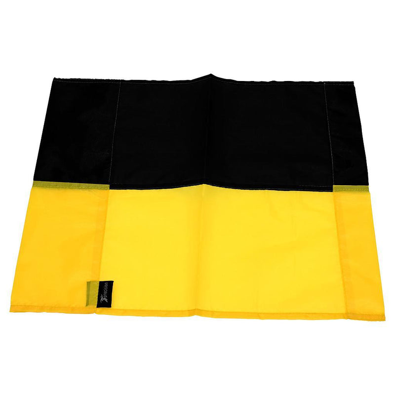 Precision Corner Flag Yellow/Black Yellow/Black