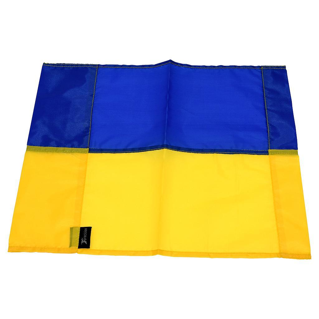 Precision Corner Flag Yellow/Royal Yellow/Royal