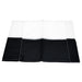 Precision Corner Flag Black/White Black/White