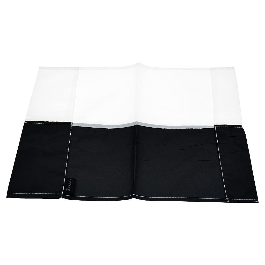 Precision Corner Flag Black/White Black/White