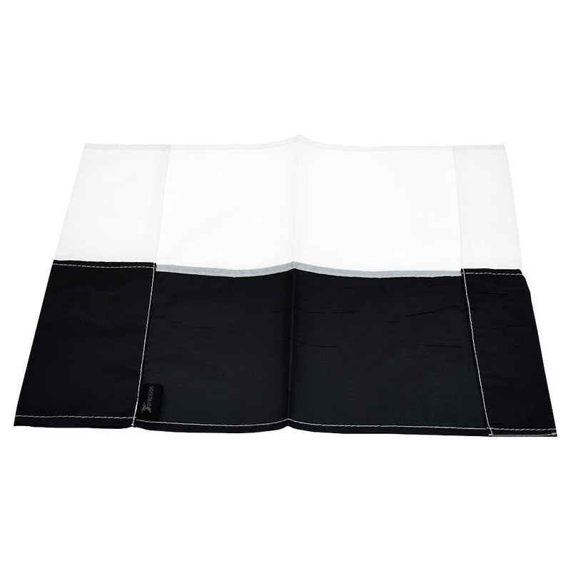 Precision Corner Flag Black/White Black/White
