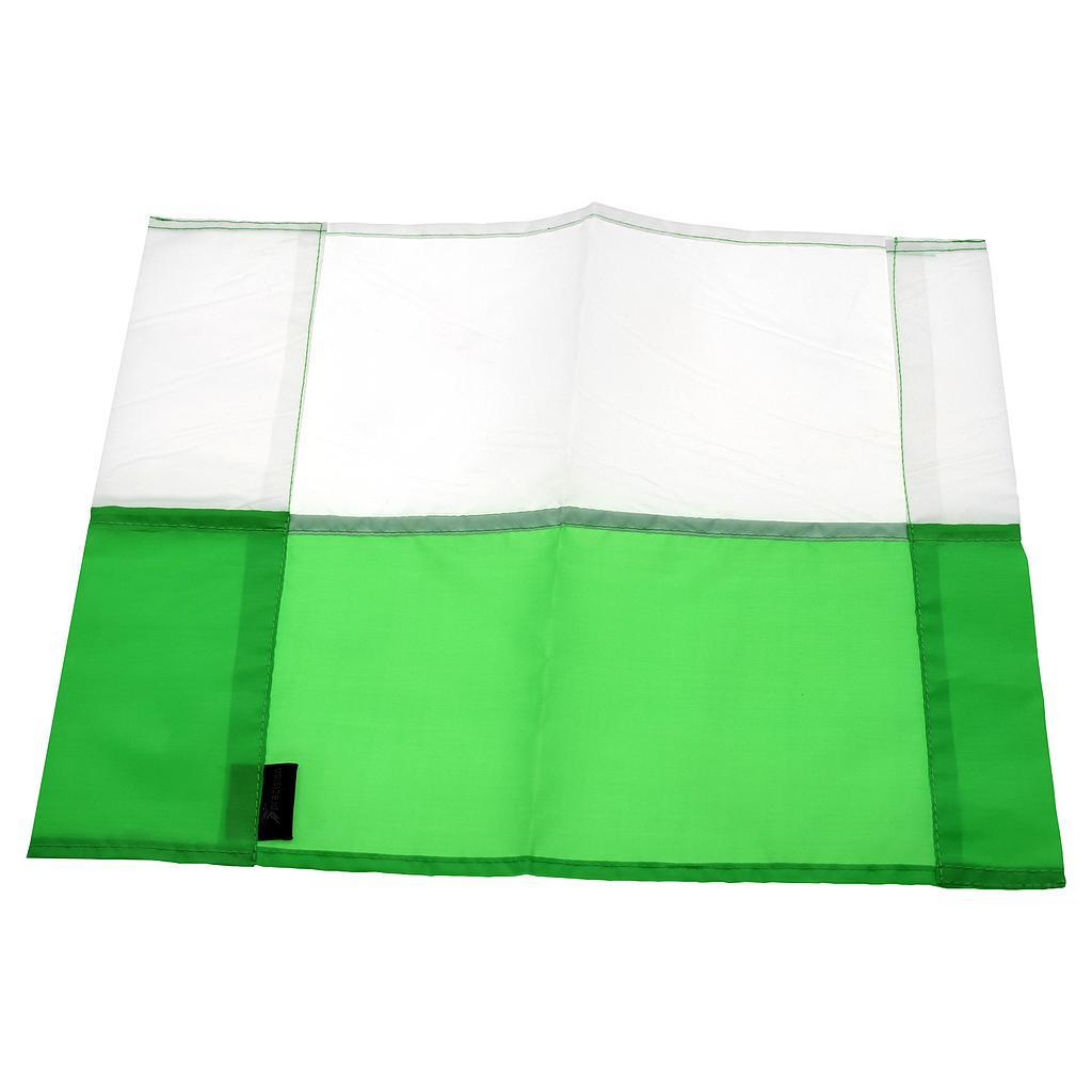 Precision Corner Flag Emerald/White Emerald/White