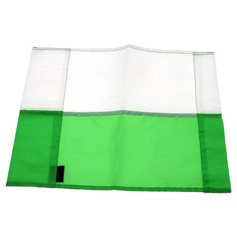 Precision Corner Flag Emerald/White Emerald/White