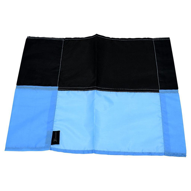 Precision Corner Flag Sky/Black Sky/Black