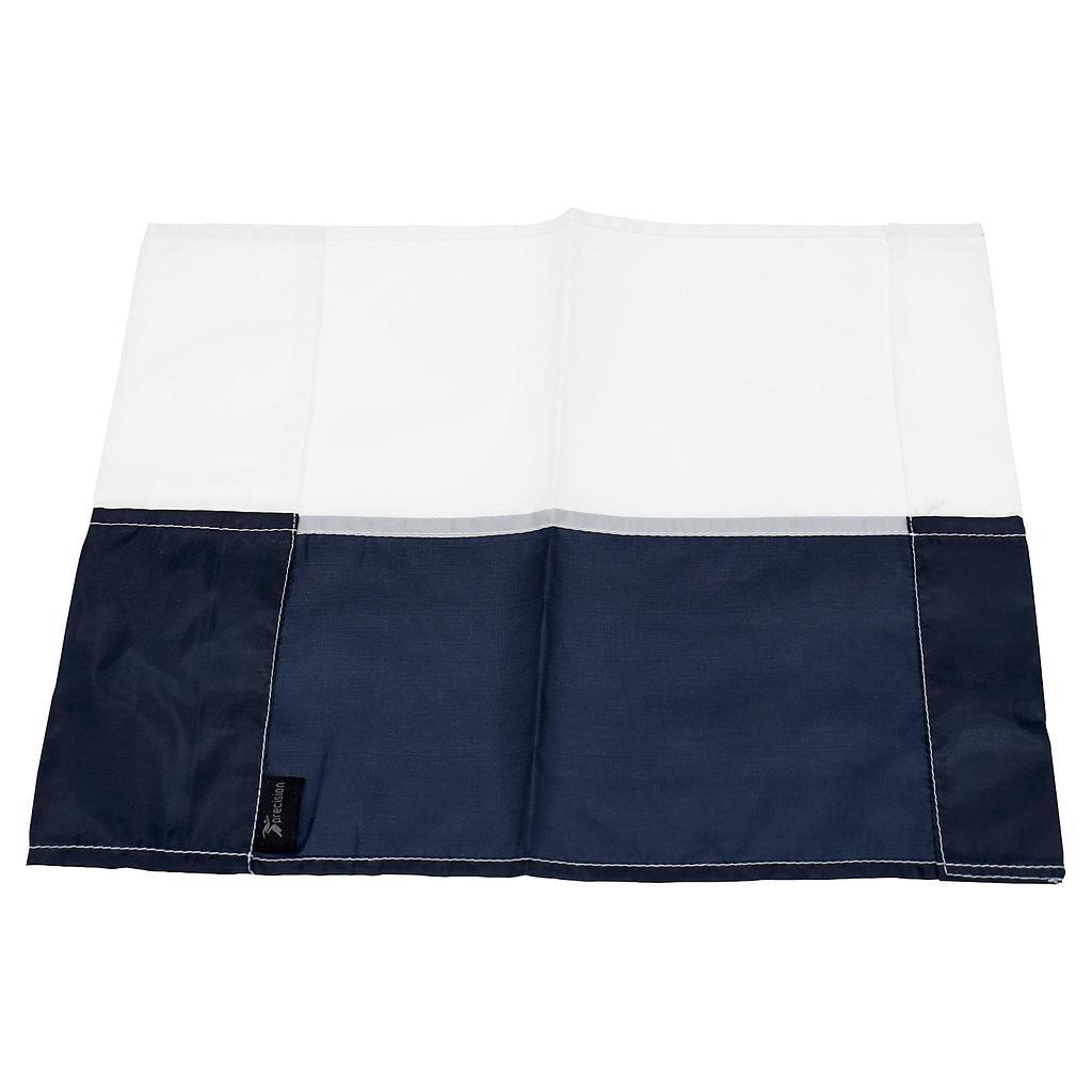 Precision Corner Flag Navy/White Navy/White