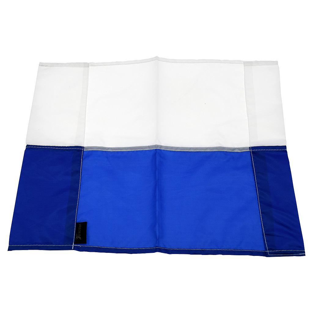 Precision Corner Flag Royal/White Royal/White