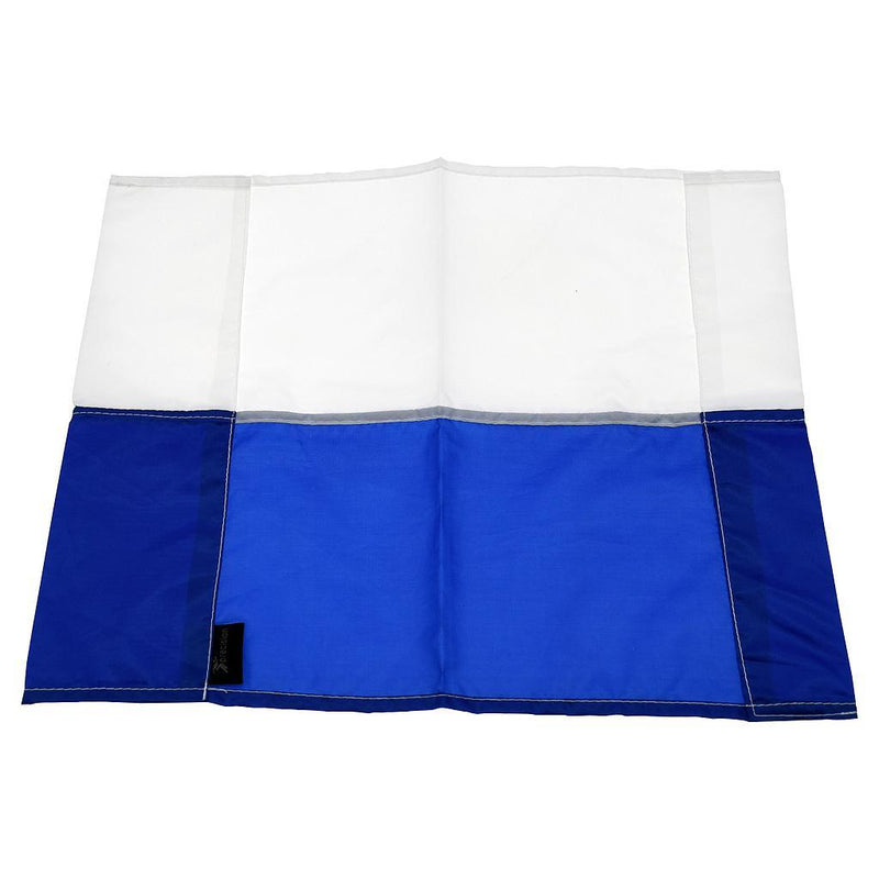 Precision Corner Flag Royal/White Royal/White