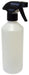 500ml Jet Spray Water Bottle 500ml 500ml