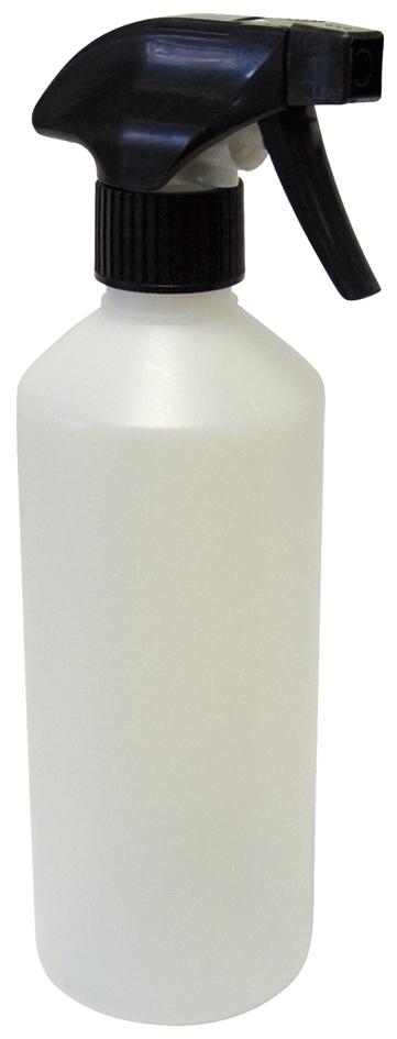 500ml Jet Spray Water Bottle 500ml 500ml
