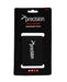 Precision Shin Guard Stays Black Black