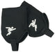Precision Ankle Protectors Adult Black Adult Black