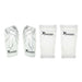 Precision Pro Matrix Shinguards Small White/Black Small White/Black