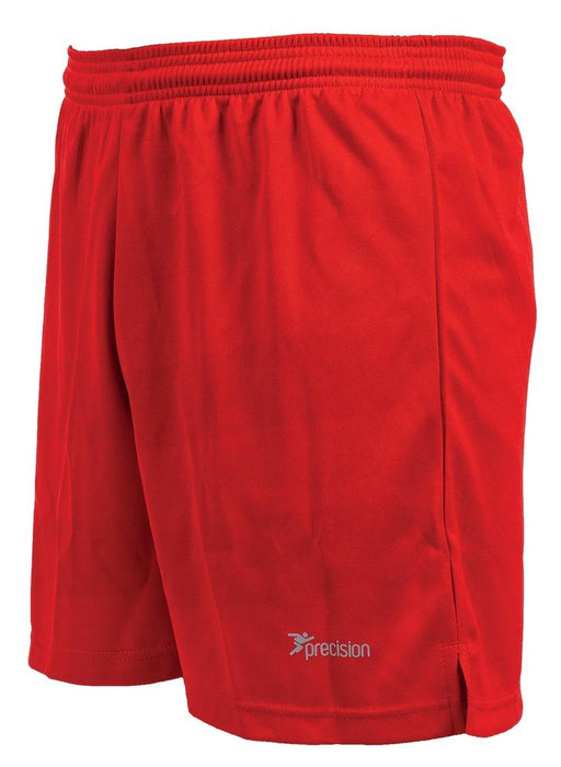 Precision Madrid Shorts Adult M 34-36" Anfield Red M 34-36" Anfield Red