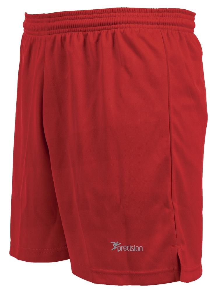 Precision Madrid Shorts Junior S Junior 22-24" Red S Junior 22-24" Red