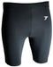 Precision Essential Baselayer Shorts Junior L Junior 26-28" Black L Junior 26-28" Black
