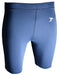 Precision Essential Baselayer Shorts Adult Small 32-34" Navy Small 32-34" Navy