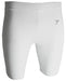 Precision Essential Baselayer Shorts Adult XXLarge 42-44" White XXLarge 42-44" White