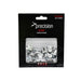 Precision Set of 12 Rugby Union Studs (Single) 15mm 15mm