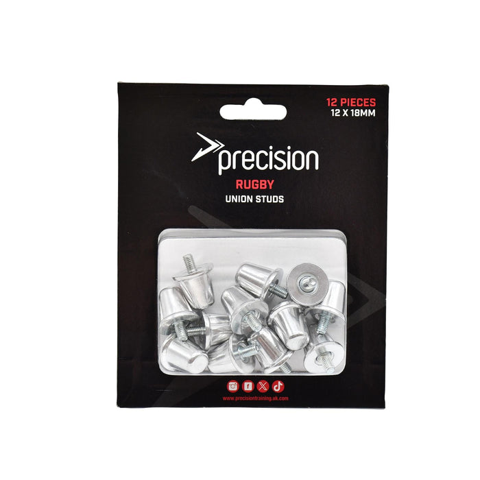 Precision Set Rugby Union Studs (Single) 18mm 18mm
