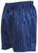 Precision Striped Continental Football Shorts Adult XL 42-44" Navy XL 42-44" Navy