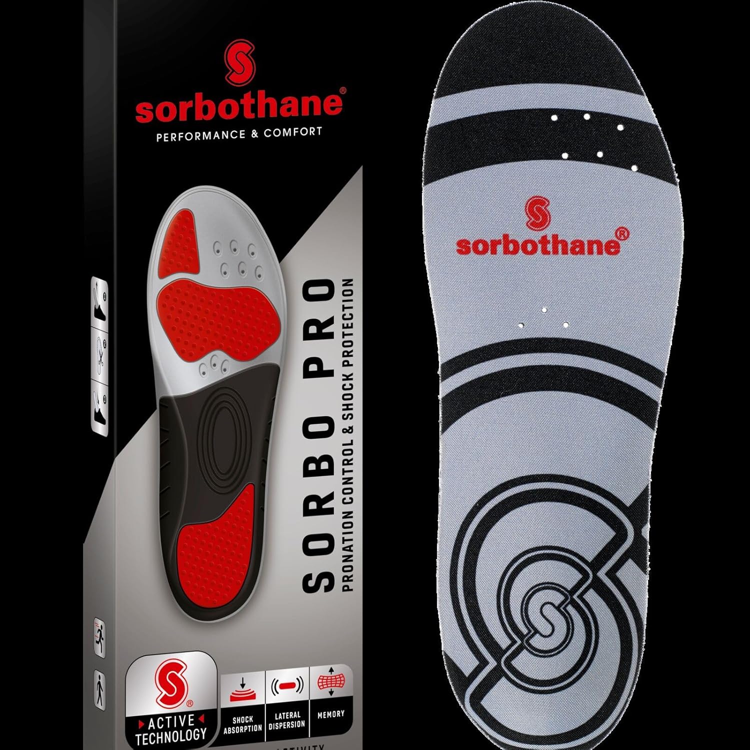 Sorbothane Pro Insoles