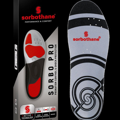 Sorbothane Pro Insoles