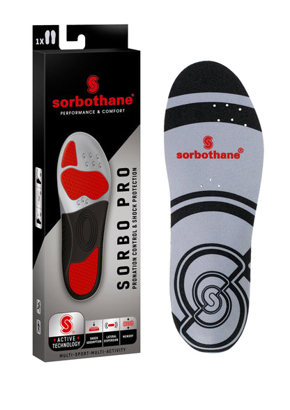 Sorbothane Pro Insoles