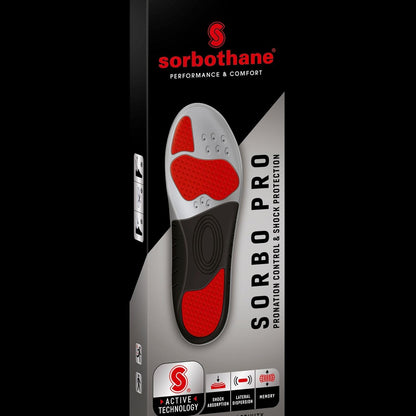 Sorbothane Pro Insoles