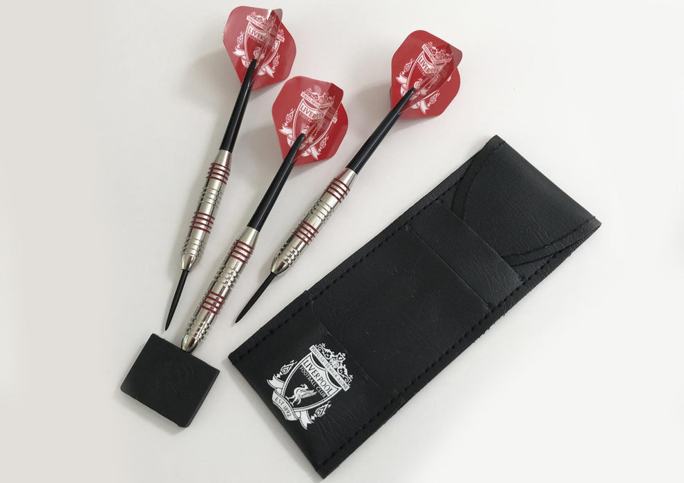 Team Merchandise Darts Set Liverpool Liverpool