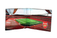 Arsenal FC Wallet (Leather Stadium