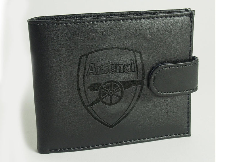 Team Merchandise Leather Clip Wallet Arsenal Arsenal
