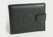 Team Merchandise Leather Clip Wallet Chelsea Chelsea