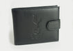 Team Merchandise Leather Clip Wallet Tottenham Hotspur Tottenham Hotspur