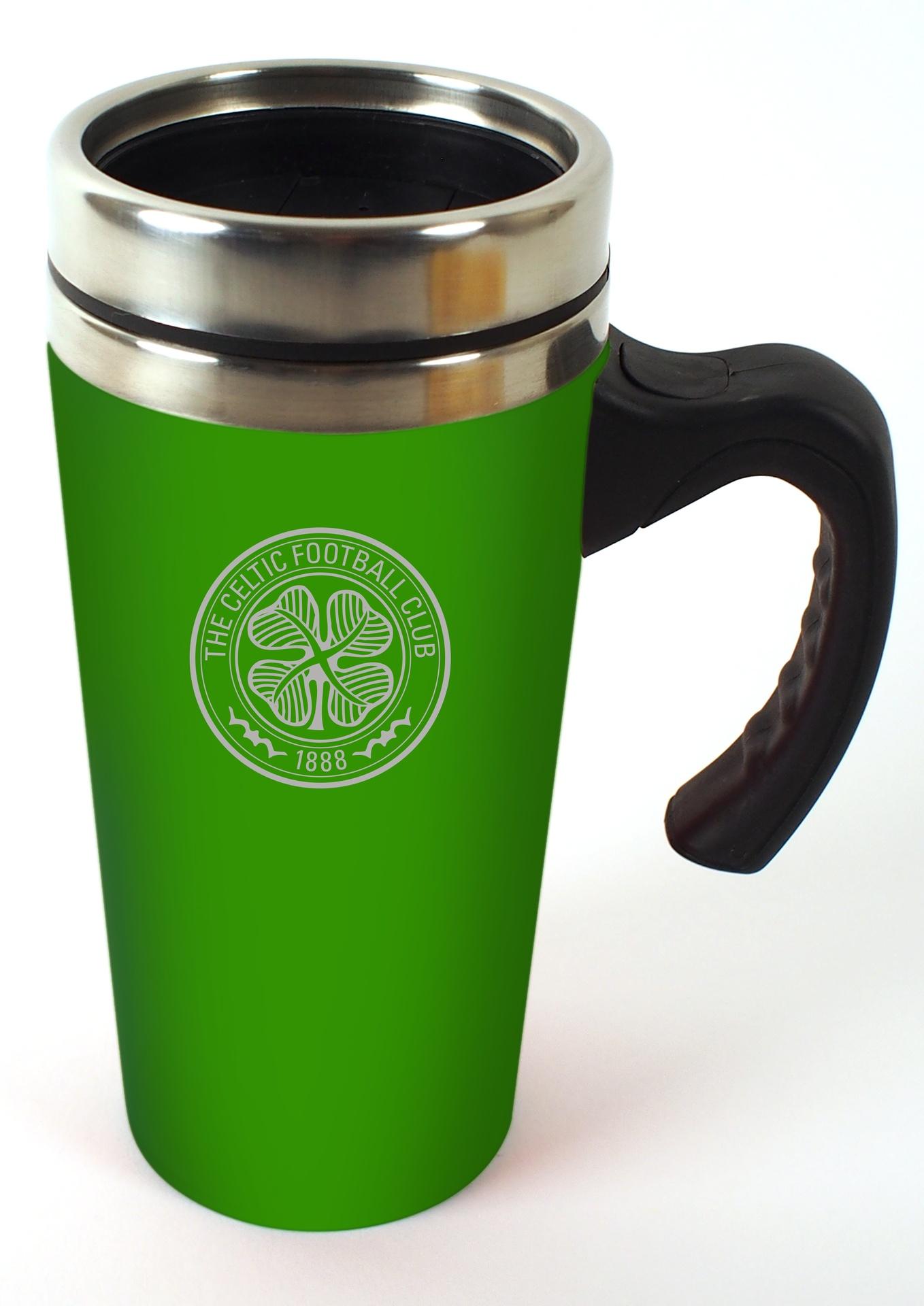 Team Merchandise Travel Mug Celtic Celtic