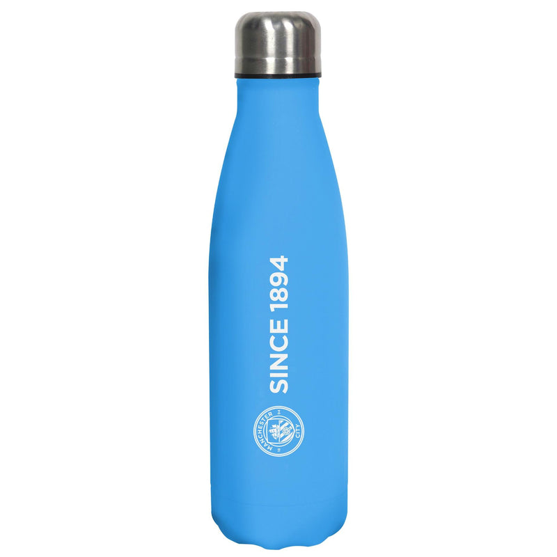 Team Merchandise Insulated Bottle Man City Man City
