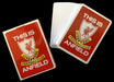 Team Merchandise Playing Cards Liverpool Liverpool