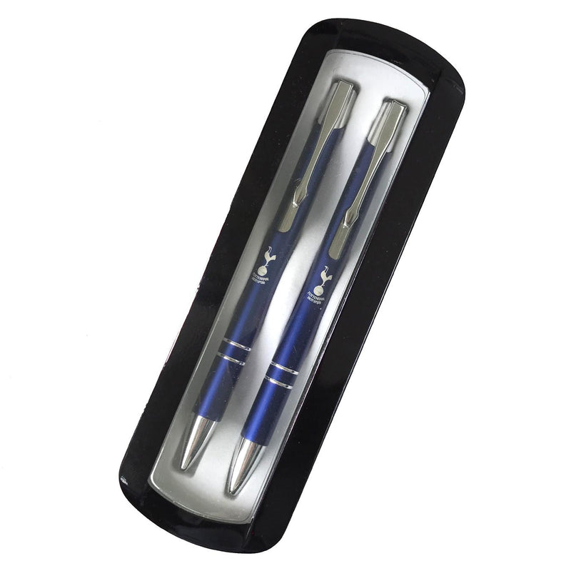 Team Merchandise Pen & Pencil Set Tottenham Hotspur Tottenham Hotspur