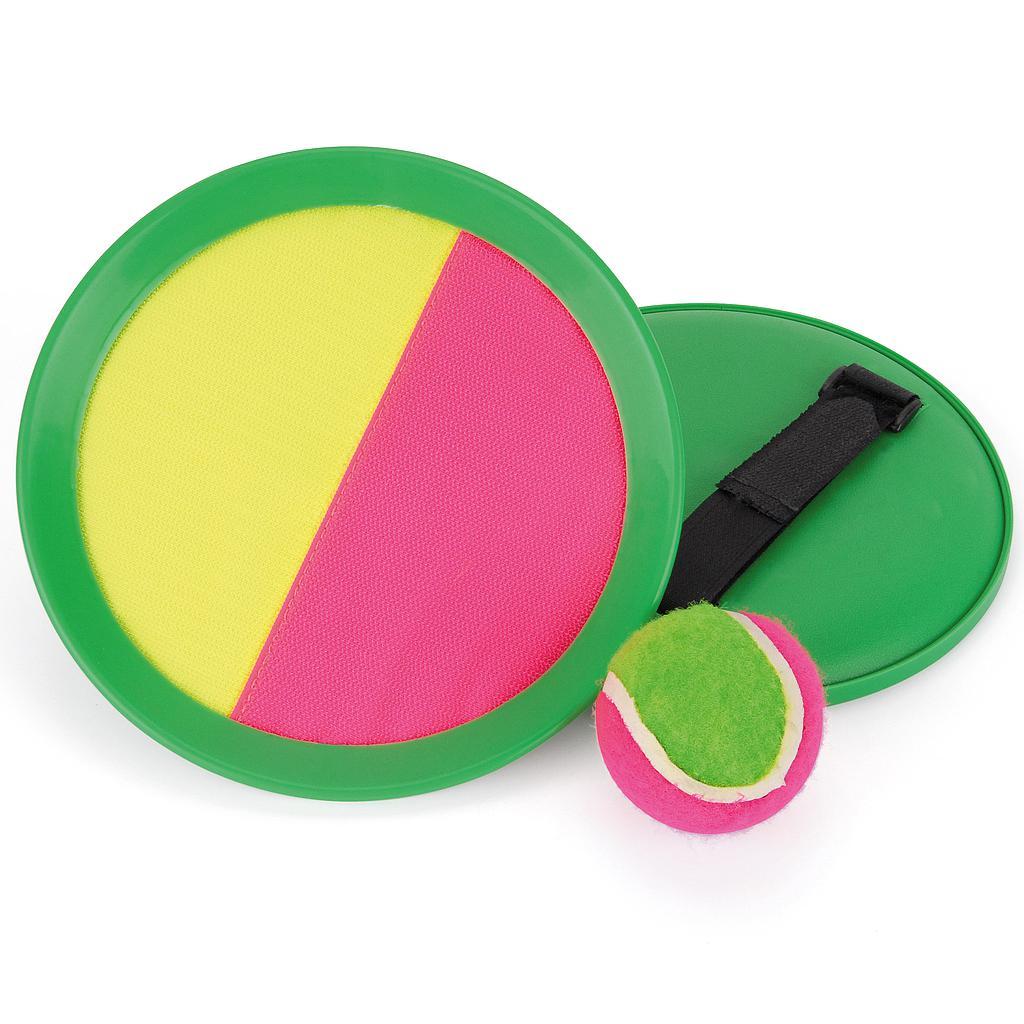 Toyrific Toys Catch Ball Set (Colour May Vary