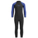 UB Kids Sharptooth Long Wetsuit 5-6 Years Black/Blue 5-6 Years Black/Blue