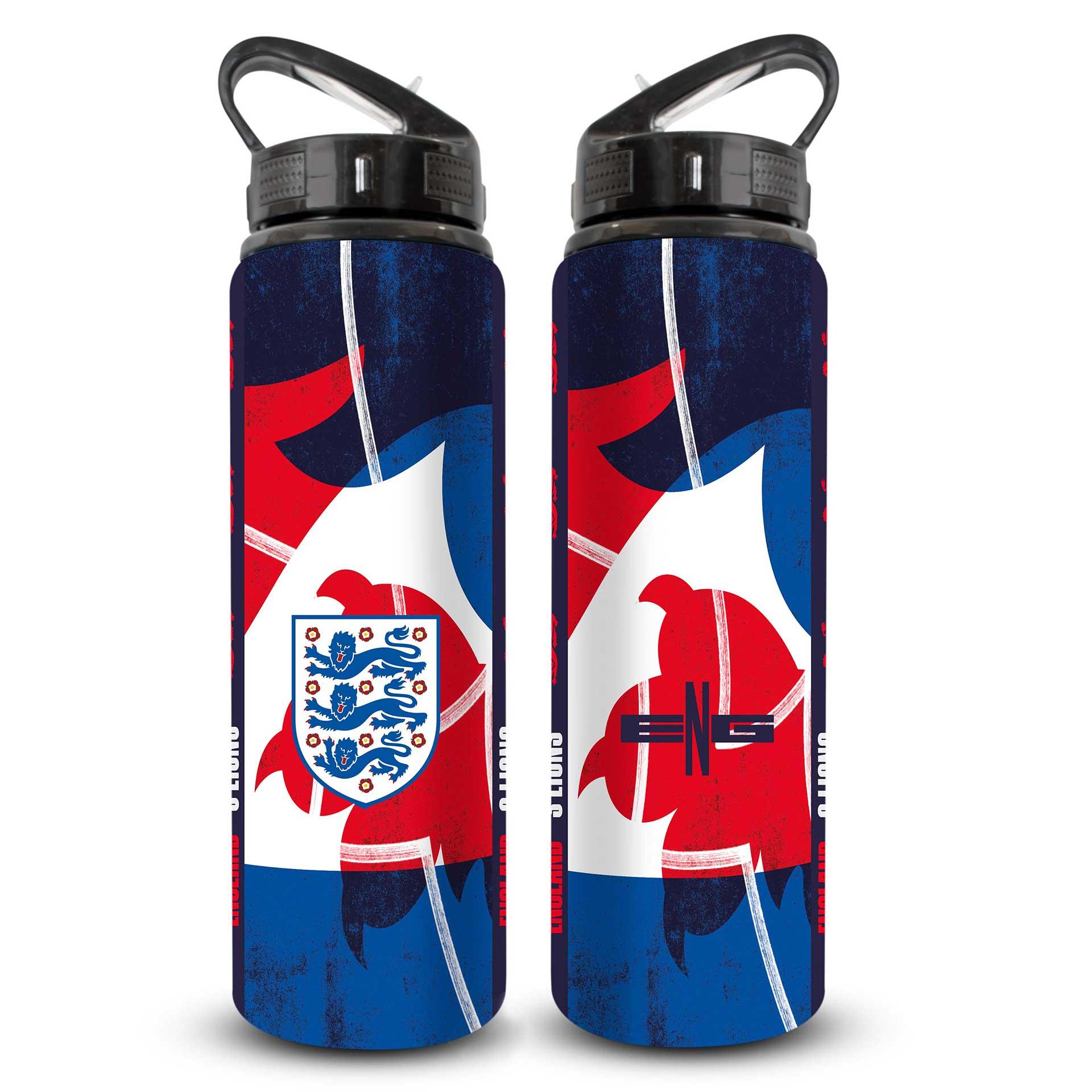 Team Merchandise Aluminium 750ml Bottle 750ml England 750ml England