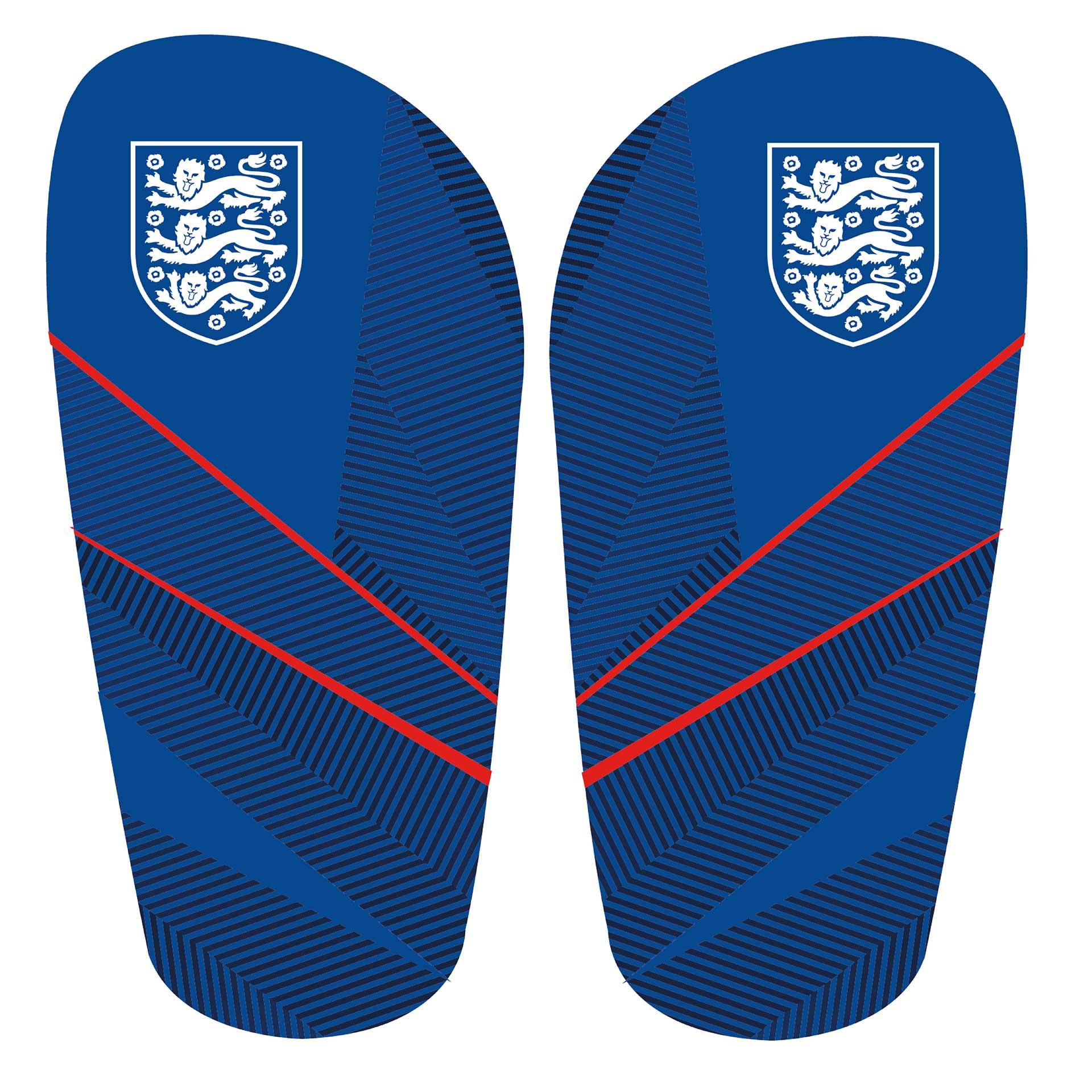 Team Merchandise Slip In Shin Guards Youths England Youths England