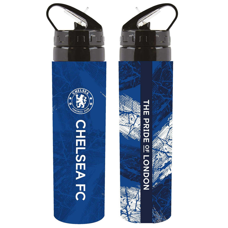 Team Merchandise Aluminium 750ml Bottle 750ml Chelsea 750ml Chelsea