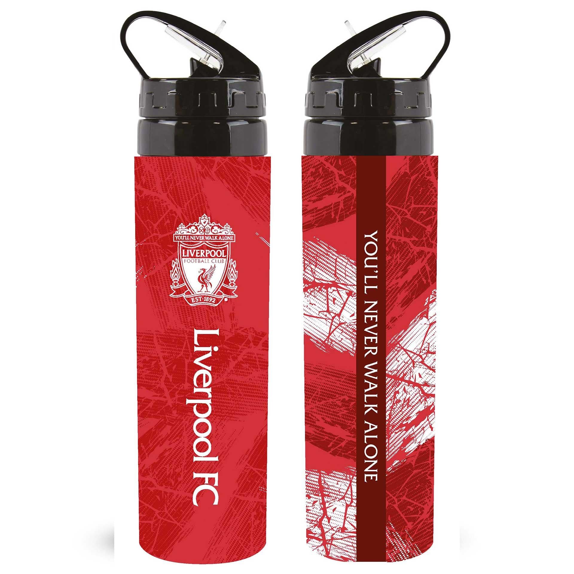 Team Merchandise Aluminium 750ml Bottle 750ml Liverpool 750ml Liverpool