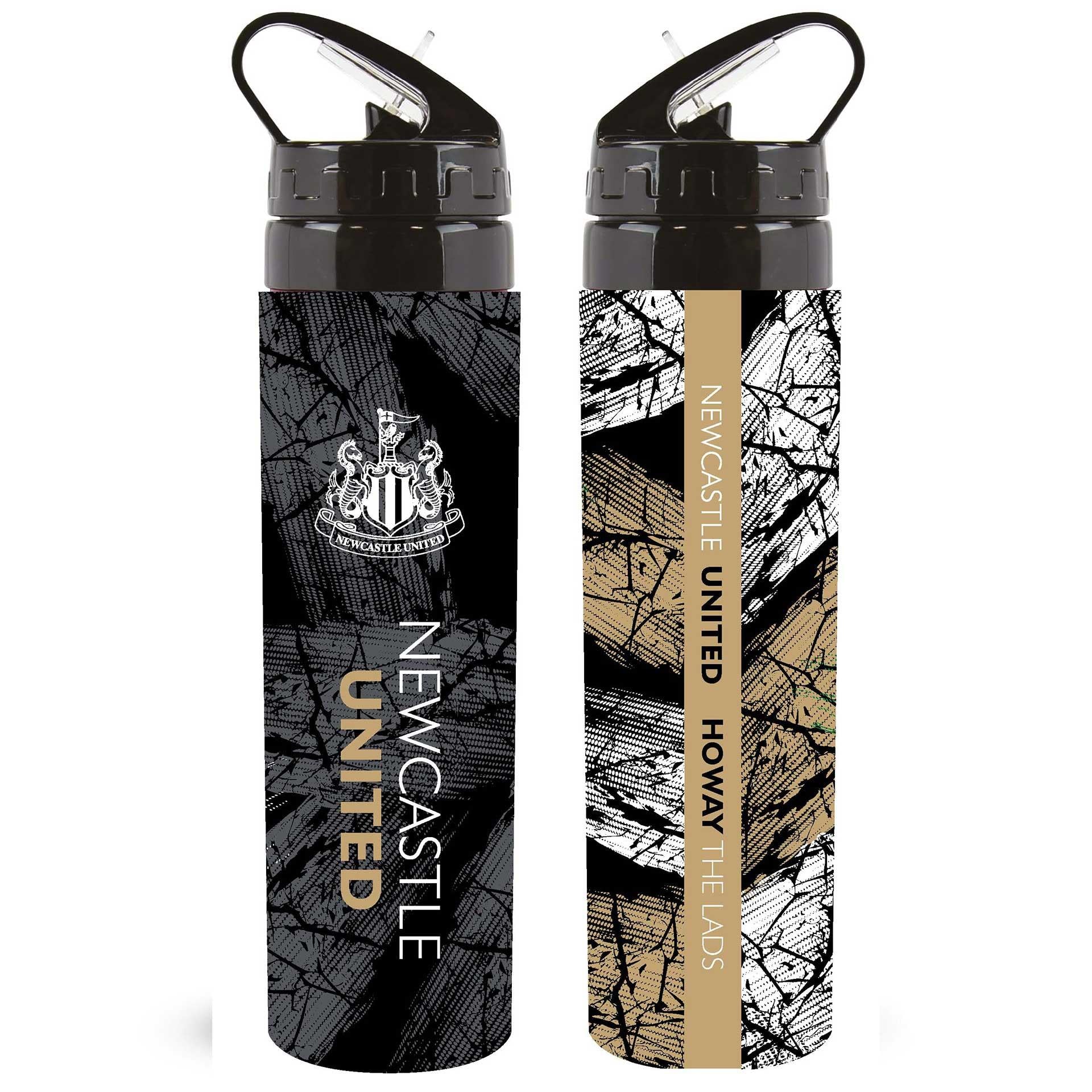 Team Merchandise Aluminium 750ml Bottle 750ml Newcastle 750ml Newcastle