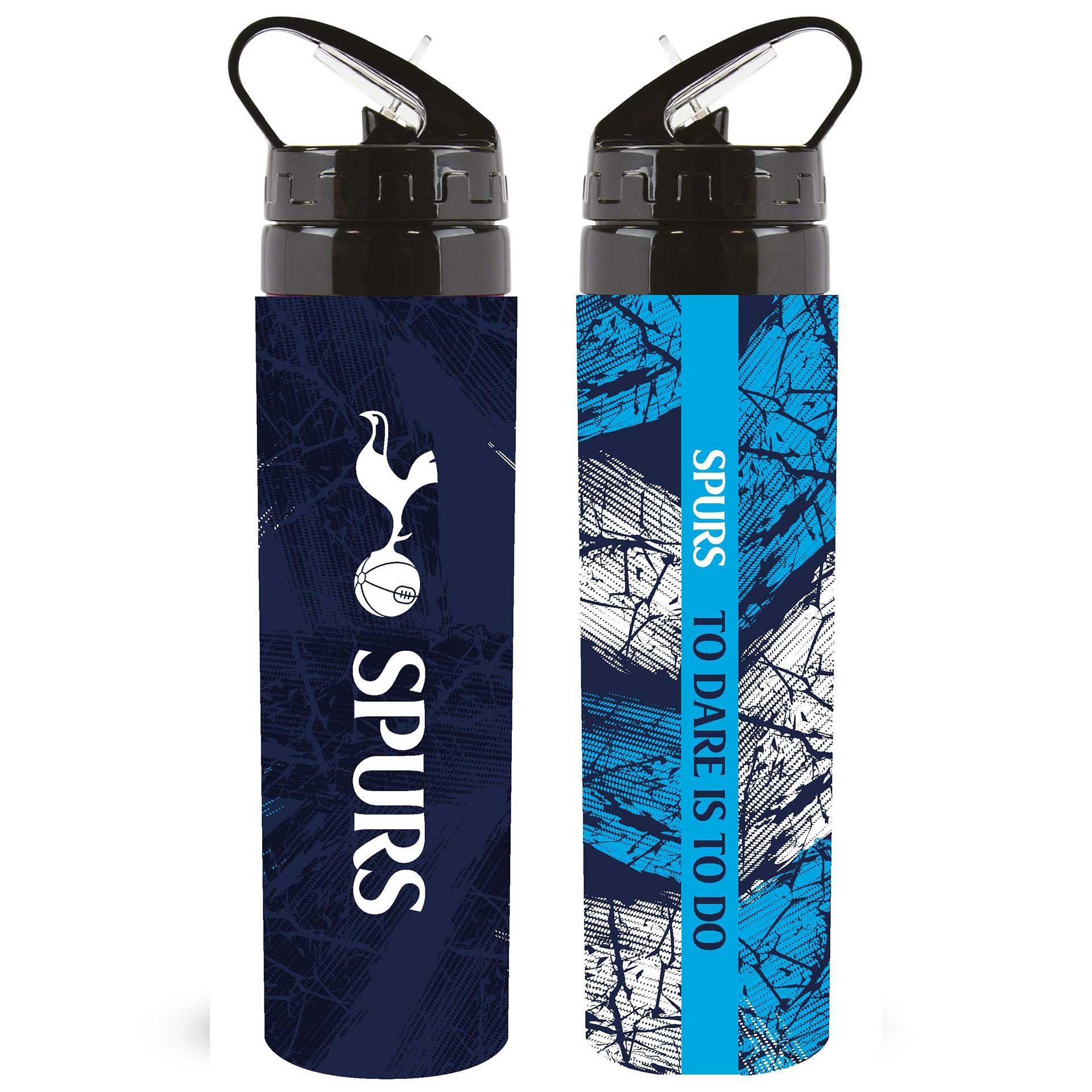 Team Merchandise Aluminium 750ml Bottle 750ml Tottenham Hotspur 750ml Tottenham Hotspur