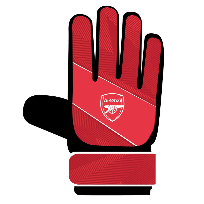 Team Merchandise Goalkeepers Gloves Junior Arsenal Junior Arsenal