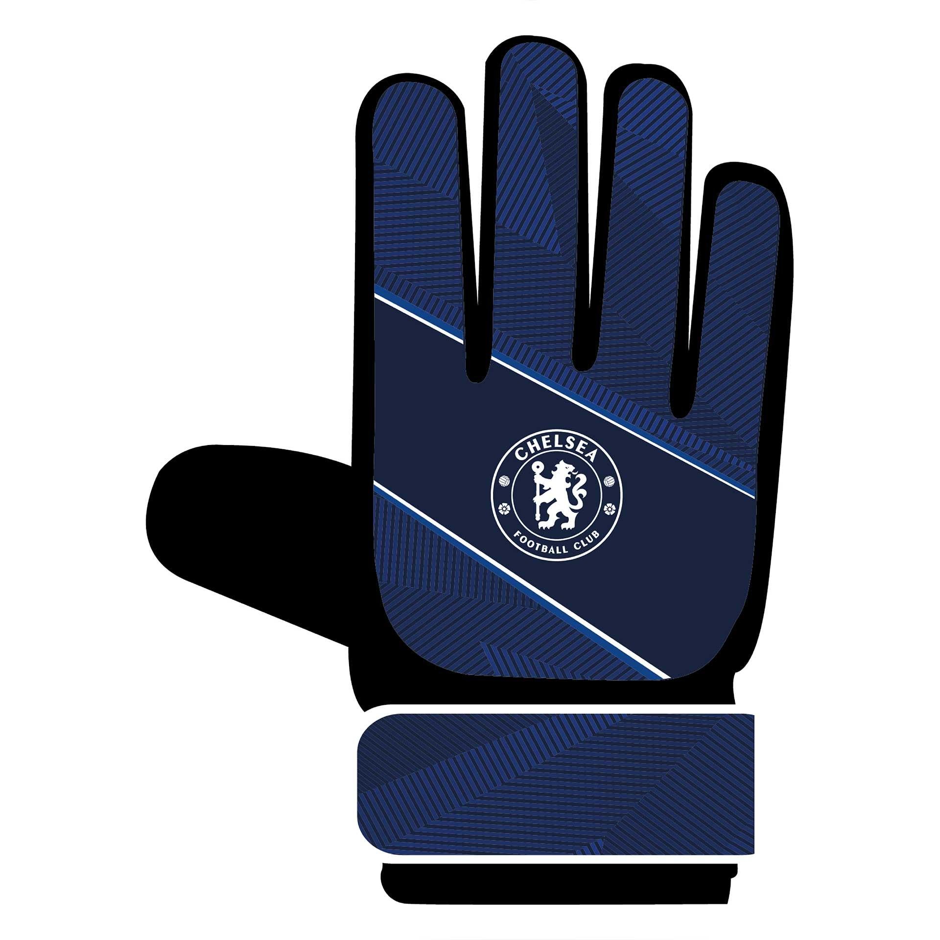 Team Merchandise Goalkeepers Gloves Junior Chelsea Junior Chelsea