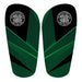 Team Merchandise Slip In Shin Guards Youths Celtic Youths Celtic