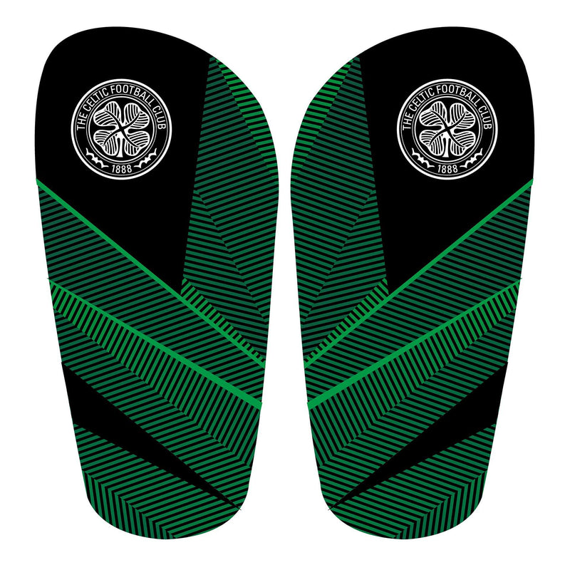 Team Merchandise Slip In Shin Guards Youths Celtic Youths Celtic